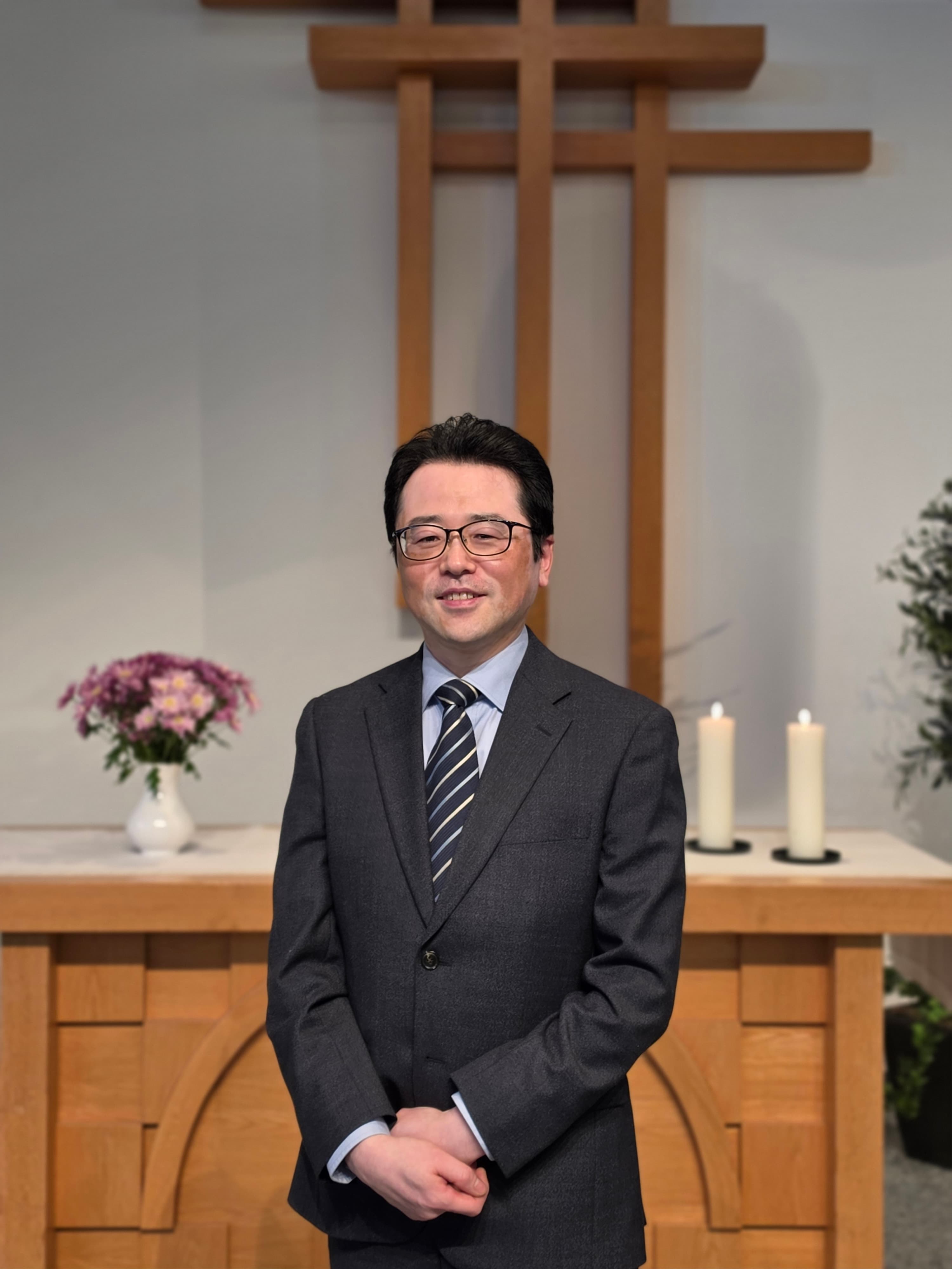 마부르크 비전교회 담임 이경주 목사 프로필 사진